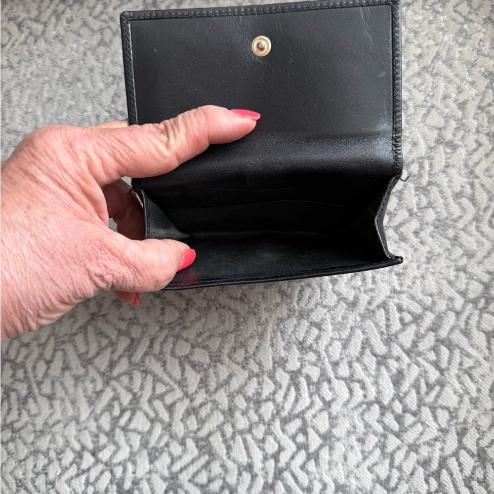 Gucci Jackie GG Bi-fold Compact Leather Wallet Vintage - Picture 8 of 10